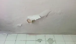 Wall Seepage Solution in Lahore Pakistan