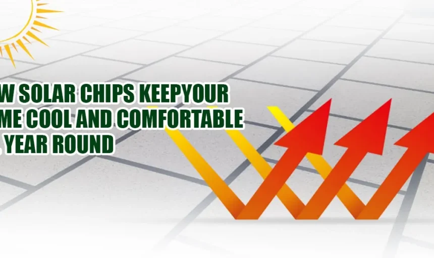 Solar Chips – Smart Energy Solution for the Future