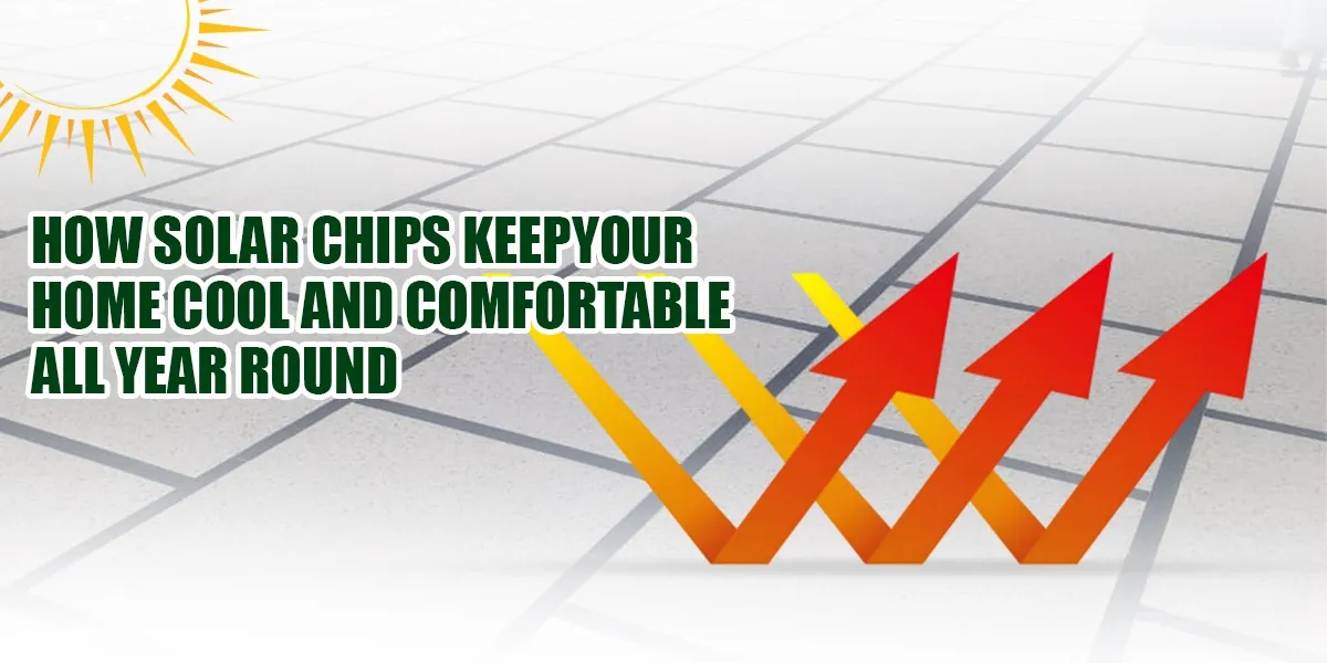 Solar Chips – Smart Energy Solution for the Future