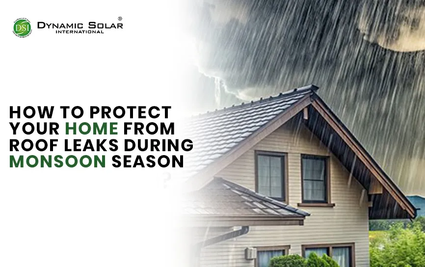 Roof waterproofing services in Pakistan