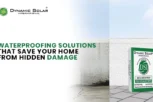 Waterproofing Solutions