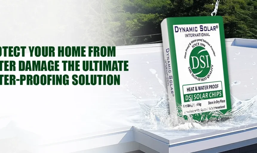 Roof Waterproofing Services – Protect Your Home