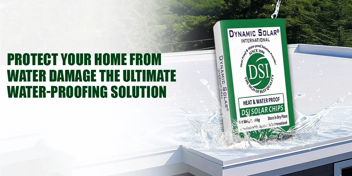 Roof Waterproofing Services – Protect Your Home