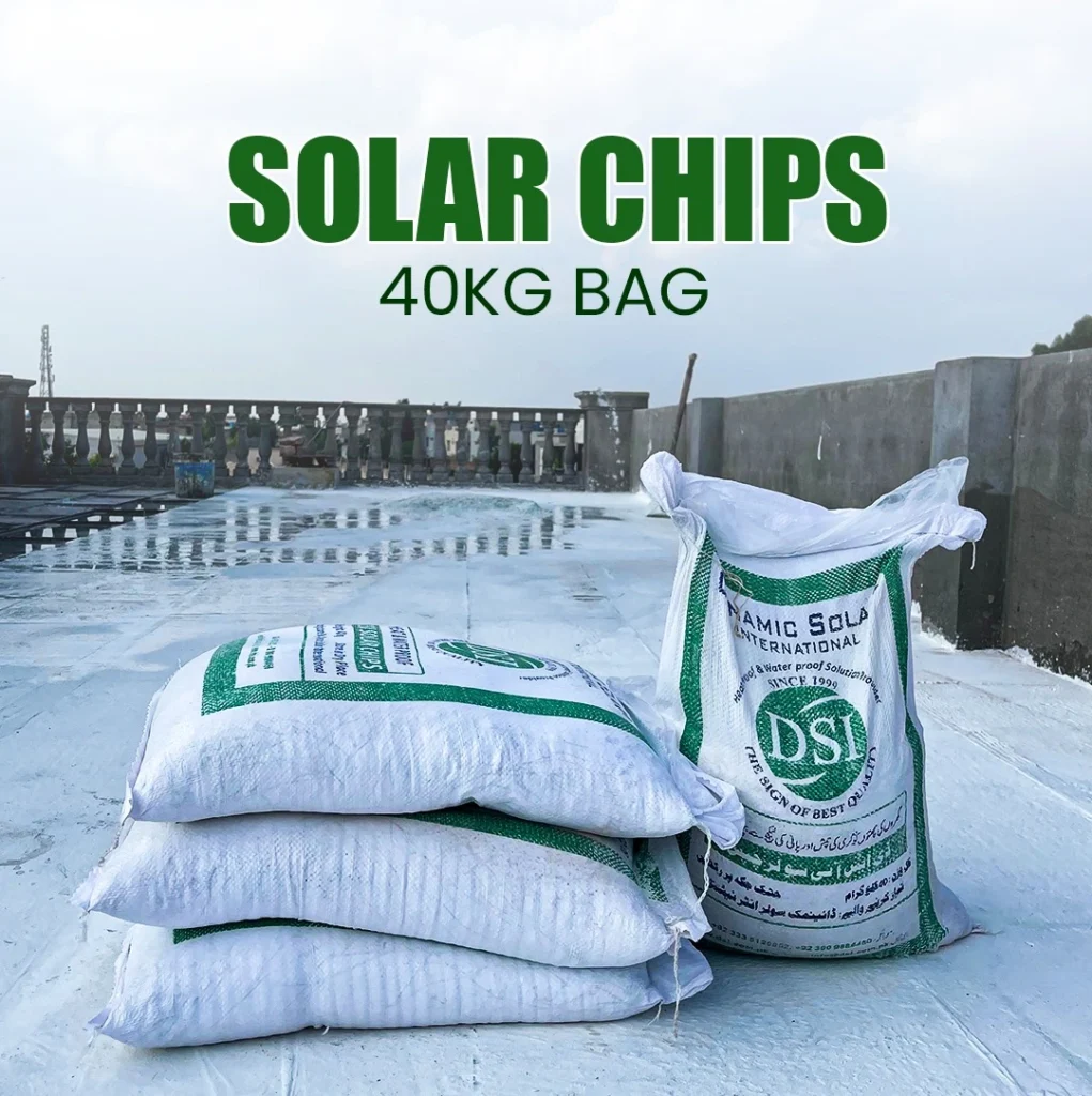 Solar Chips