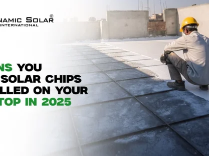 Best quality solar chips