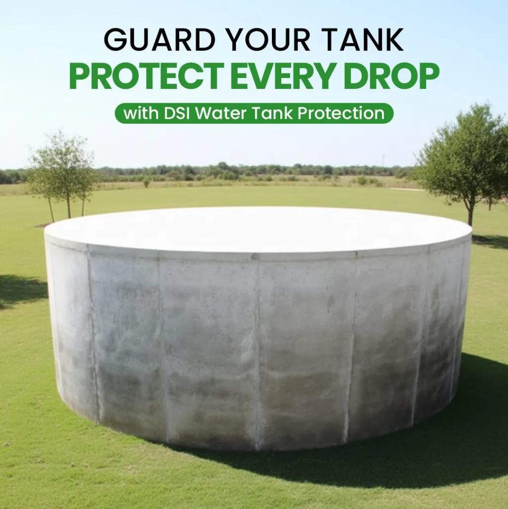 Water Tank Protection Solution in Islamabad