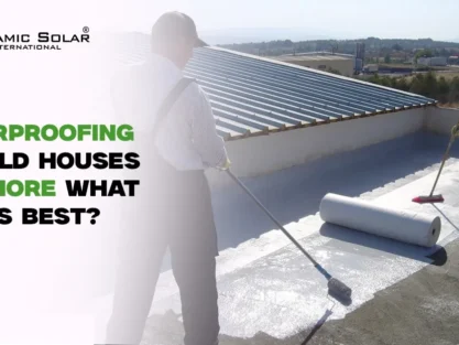 roof insulation service price in Islamabad