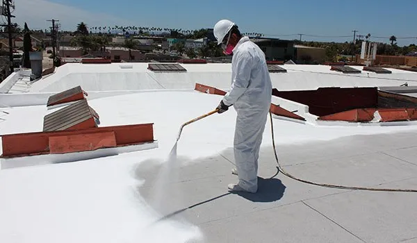 Roof Insulation Service in Islamabad