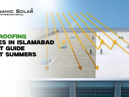 Heat-Proofing Services in Islamabad