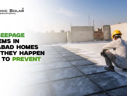 seepage solutions in Islamabad