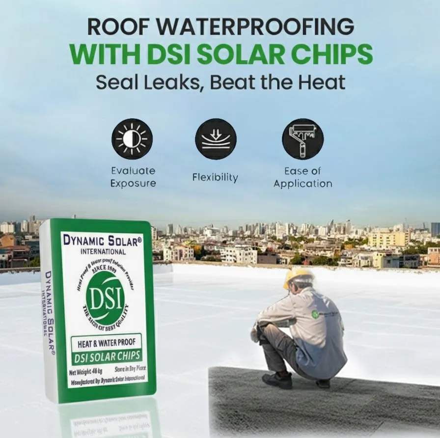 waterproofing solution in Islamabad