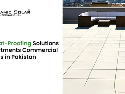 Roof Heat-Proofing Solutions for Apartments & Buildings